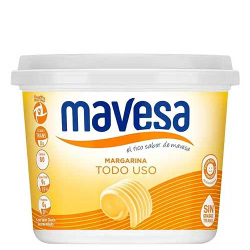 MARGARINA MAVESA 1 KG